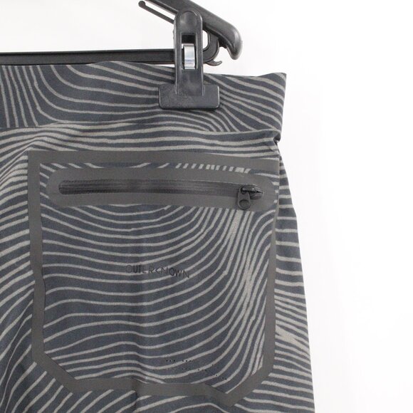 Outerknown Board Shorts Mens 36 9" Waves Swim Trunks Softshell Drawstring swim - Picture 5 of 11